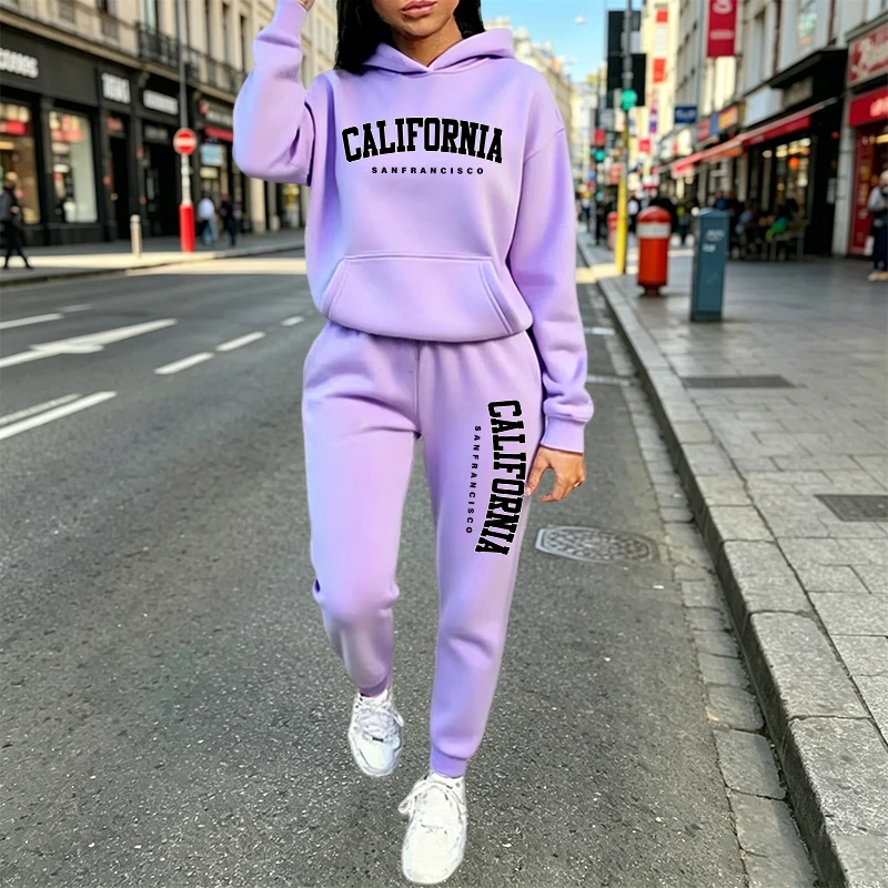 بدلة رياضية عصرية غير رسمية لل - مراجعة Women'S Fashion Sweatshirts وسعره