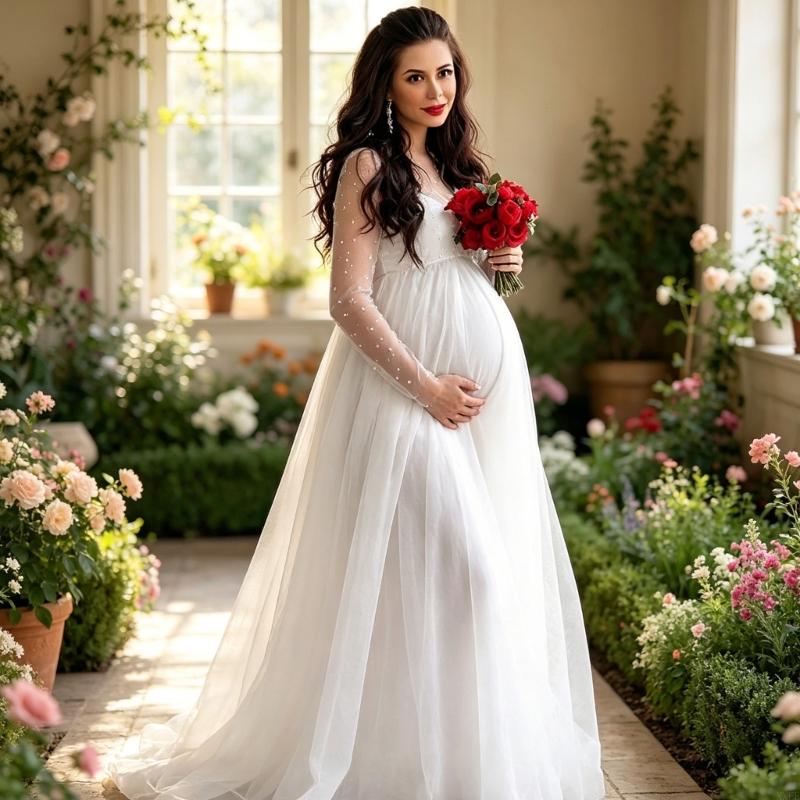 فستان حمل أنيق من XXFE مع حشوة - مراجعة Women Fashion Photoshoot وسعره