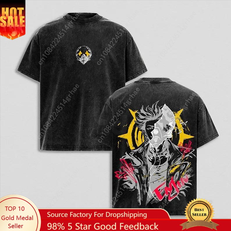 تي شيرت غاتشياكوتا بتصميم أنيم - مراجعة Women'S Fashion Graphic Tees وسعره