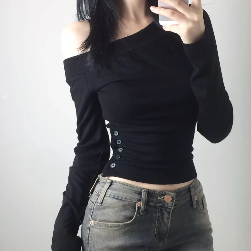 تي شيرت نسائي بتصميم Y2K عتيق  - مراجعة Women'S Fashion Tops وسعره