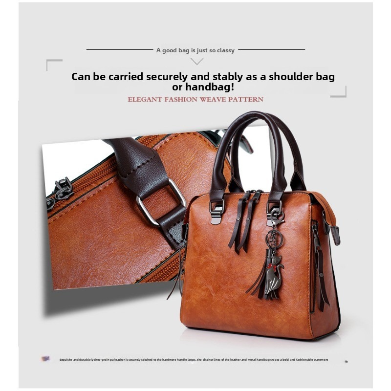 مجموعة حقائب بلون واحد مكونة م - مراجعة Women Fashion Handbags وسعره