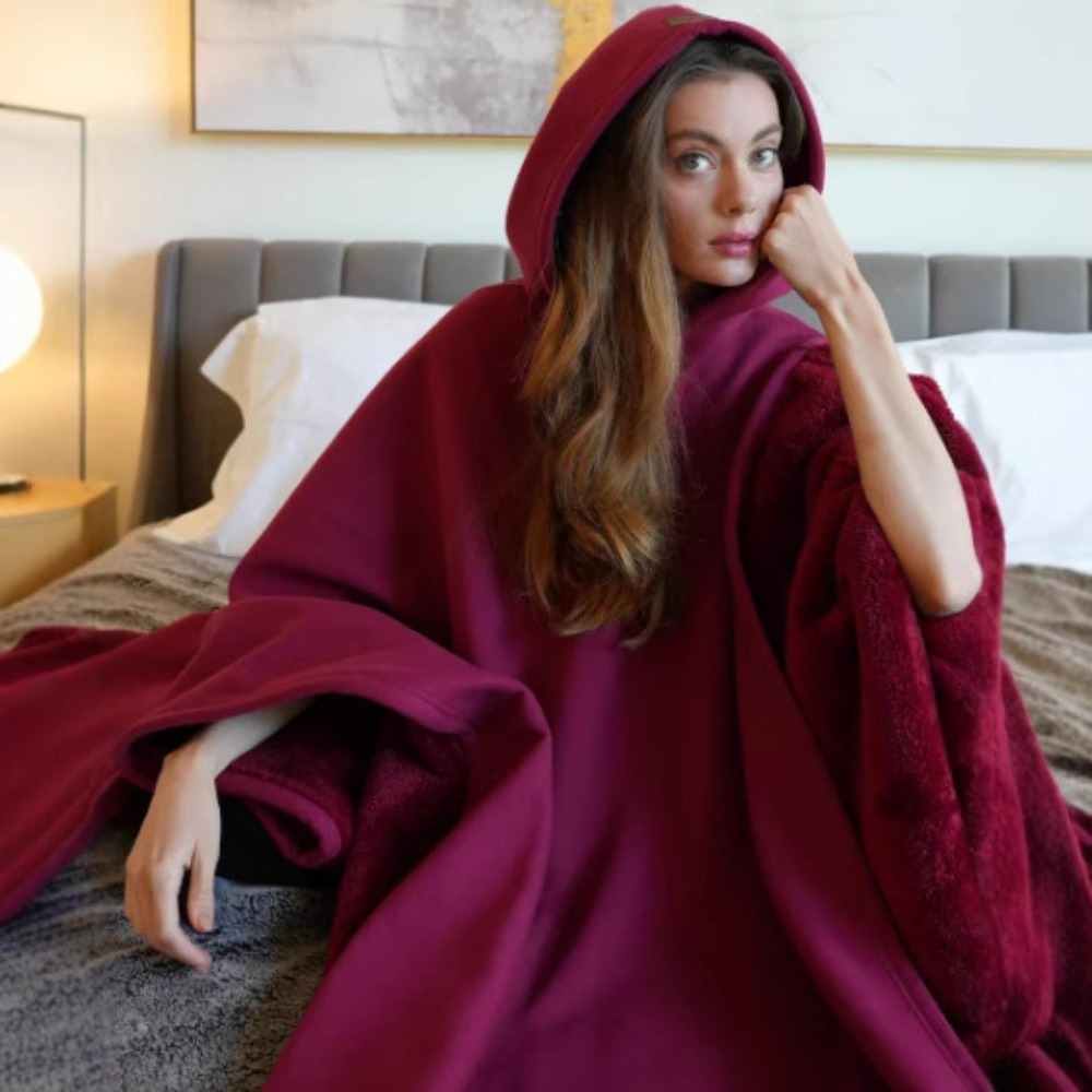 نوعية جيدة Indio عباءة هوديي ف - مراجعة Women'S Fashion Sweatshirts وسعره