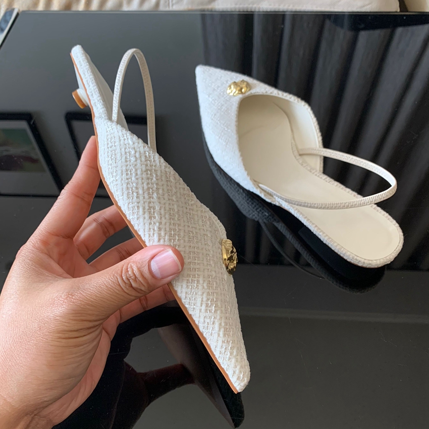 صندل نسائي جديد لعام 2025، حذا - مراجعة Women'S Fashion Summer 2025 وسعره