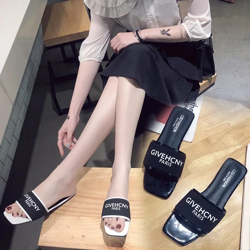 النعال النسائية العلامة التجار - مراجعة Women'S Fashion Summer 2025 وسعره