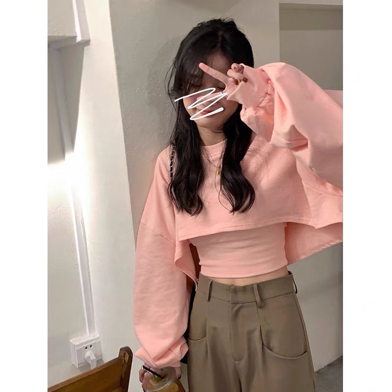 بدلة على الموضة تنورة نسائية 2 - مراجعة Women'S Fashion Sweatshirts وسعره