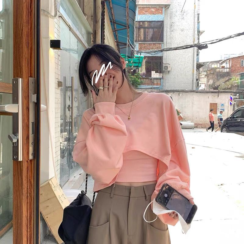 بدلة على الموضة تنورة نسائية 2 - مراجعة Women'S Fashion Sweatshirts وسعره