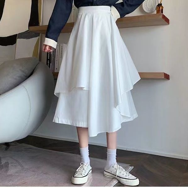 بدلة على الموضة تنورة نسائية 2 - مراجعة Women'S Fashion Sweatshirts وسعره